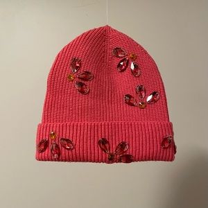 Florette Embellished Beanie